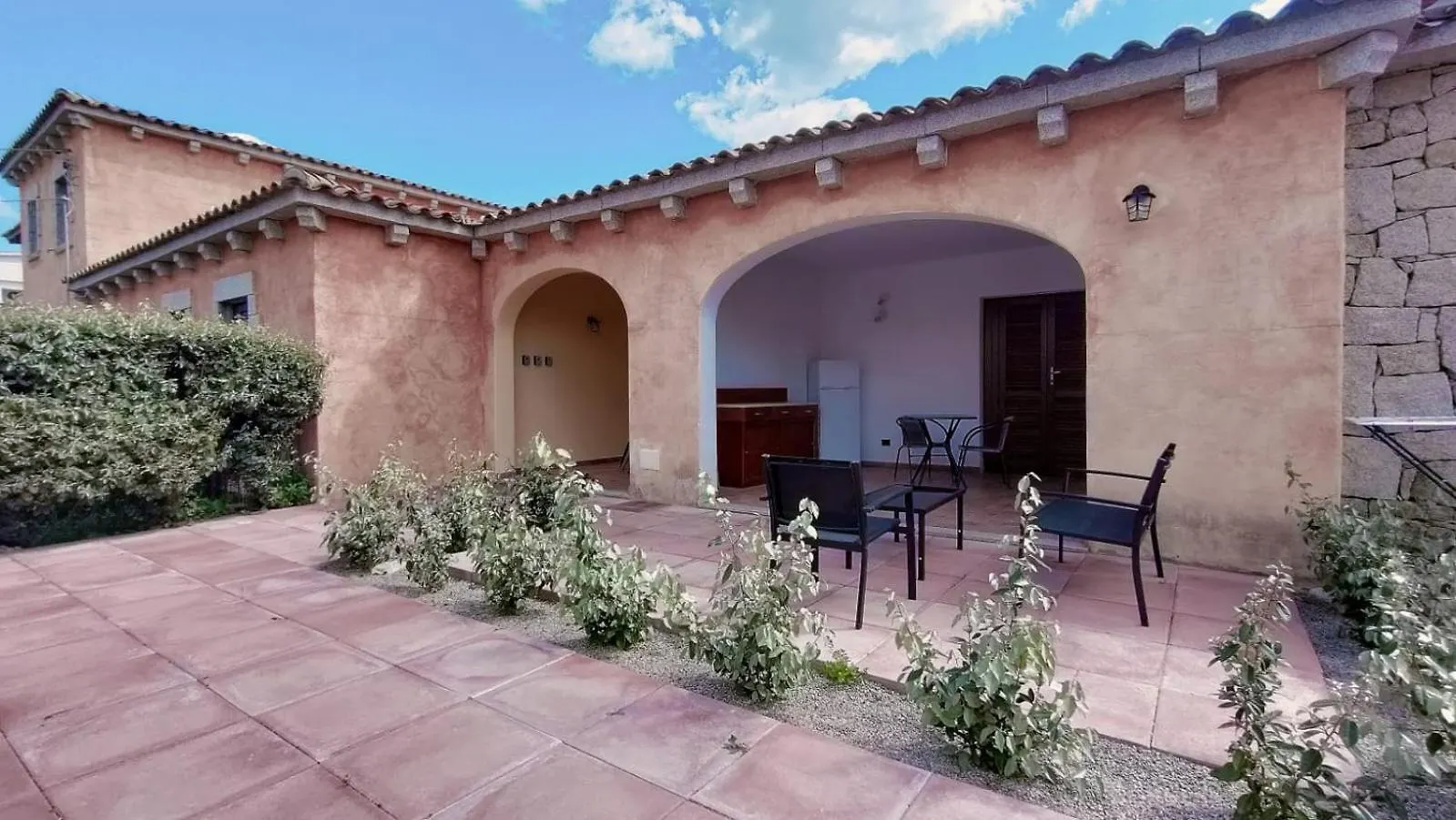 Zenia Rooms San Teodoro  Italië