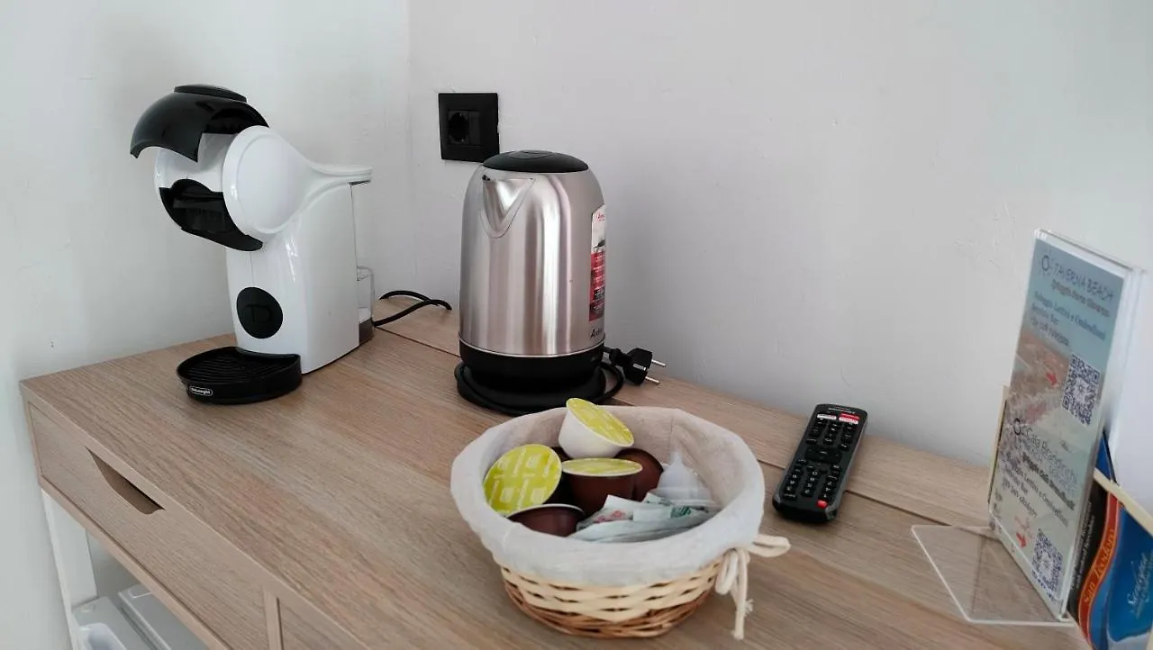 Zenia Rooms San Teodoro