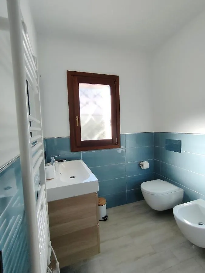 Zenia Rooms San Teodoro
